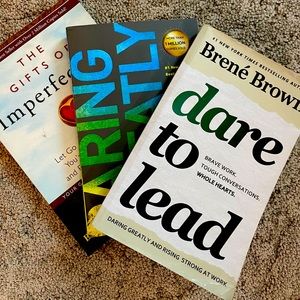 Brene Brown Book Bundle